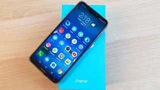 УЖЕ ГОД ПОЛЬЗУЮСЬ HONOR 8C - МОЙ ВТОРОЙ ТЕЛЕФОН! ПОЧЕМУ Я ВЫБРАЛ ИМЕННО ЕГО?