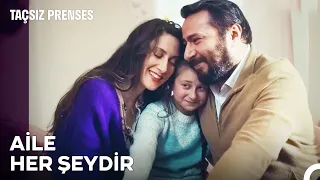 Görmek İstediğimiz Tablo Sonunda Gerçekleşti 🧡 - Taçsız Prenses 9. Bölüm