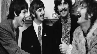 The Beatles - Lucy In The Sky With Diamonds (Isolated Vocals)