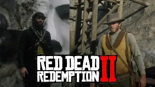 RDR 2 - Полный разбор и сравнение скульптуры за главных героев!