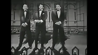 Dean Martin Bing Crosby Frank Sinatra 'Tribute to Jimmy Durante' 1959