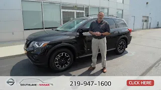 NEW 2020 Nissan Pathfinder | Southlake Nissan