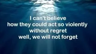 Delain ~ we are the others {lyrics}