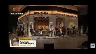 Gusttavo Lima - Paulinha - Live Buteco Voltadeira Bohemia