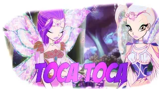 Crystal Fairies || Diana & Helen - Toca Toca *request*