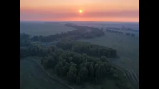 "ГДЕ-ТО В ЗАУРАЛЬЕ"... (Фото Эдуарда Кутыгина (Шадринск), музыка - Клинт Мэнселл - Dubster OST)