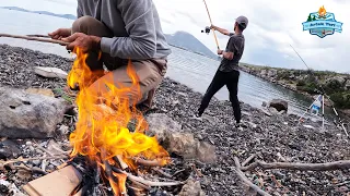 URLA'DA MUHTEŞEM BİR KOY!! BALIK DA VAR, HUZUR DA!!!