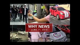 UNTV: Why News (June 11, 2019)