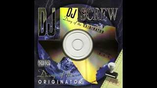 Dj Screw - Mind Playing Tricks On Me - Club New Jack