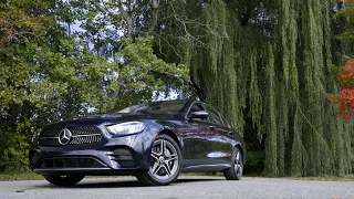 In-Depth Review Of The 2021 Mercedes-Benz E450 - Motortrend's 2021 Car of the Year!!