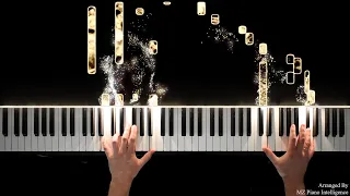 Sting - Fields Of Gold (piano version)