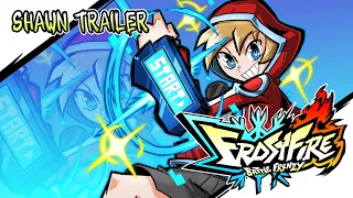 FrostFire -Battle Frenzy- Shawn Gameplay Trailer