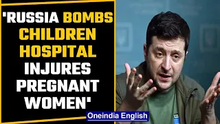 Ukraine-Russia ceasefire talks fail to end war | Russia bombs maternity hospital | Oneindia News