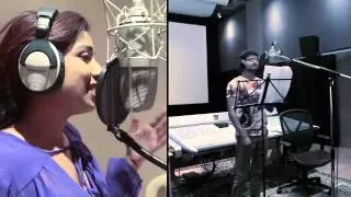 Jiila - Kandangi Kandangi Making _ Vijay _ Shreya Ghosal _ I