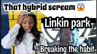 Linkin Park 𝐁𝐑𝐄𝐀𝐊𝐈𝐍𝐆 𝐓𝐇𝐄 𝐇𝐀𝐁𝐈𝐓 Reaction