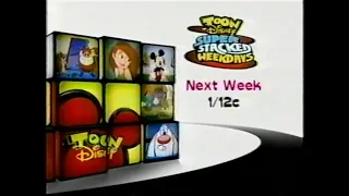 Toon Disney commercials [May 3, 2008]