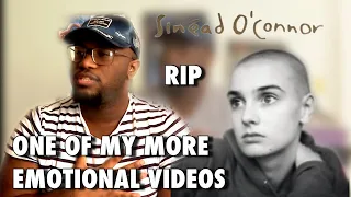 First Time Reaction | Sinead O'Connor - Nothing Compares To You | Reaction
