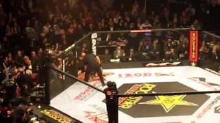 Fedor Emelianenko vs Antonio Silva (Strikeforce) -1