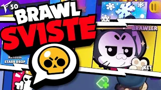 SEGRETI *SCOVATI* nel BRAWL TALK🔎Brawl Sviste