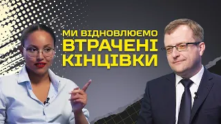 ОЛЕКСАНДР ГАЛКІН: протезування в Україні, 3Д-біодрук, нові методи підвищення якості освіти