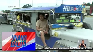 LTFRB – Mahigit 23,000 jeep sa NCR, hindi pa rin consolidated ang mga prangkisa | UB