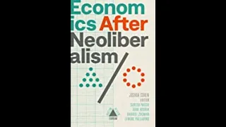 Dani Rodrik on Neoliberalism 09/23/2019