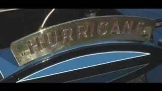 RHDR Hurricane at Hythe