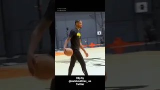 Cam Reddish putting in the work #lakers #camreddish