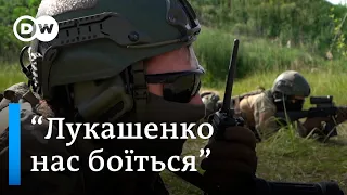 Полк Калиновського: чому білоруси воюють за Україну? | DW Ukrainian