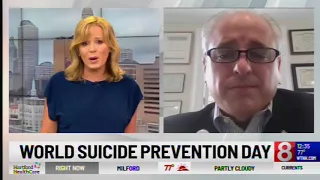 World Suicide Prevention Day and COVID-19 WTNH