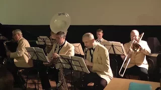 Концерт джаз-оркестра РЕТРО "34 года на эстраде"