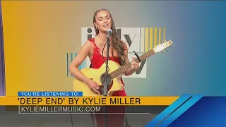 Kylie Miller performs! - 5/30/24