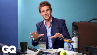 Things Eddie Redmayne Can't Live Without | GQ India