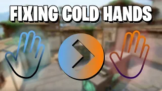 THE BEST WAY TO FIX COLD HANDS WHILE GAMING