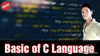 Basic of C Language in 10 min