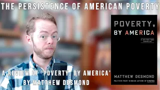 Poverty by America (Matthew Desmond) Review