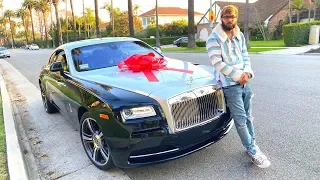 I BOUGHT MY DREAM CAR!!!! (EMOTIONAL)