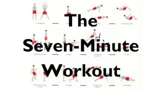 The Scientific 7-Minute Workout - From the New York Times