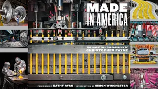 GSMT - Made In America: The Industrial Photography of Christopher Payne