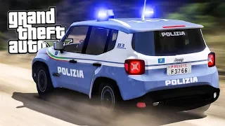 POLIZIA FUORISTRADA! (Bracconieri, suicidi...) - GTA 5 LSPDFR ITA 👮‍♀️