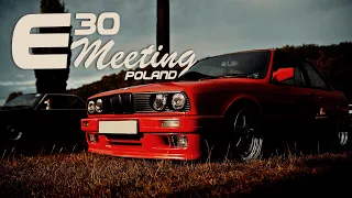 E30 From The Ashes | E30 Meeting Poland 2020