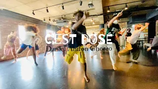 [Afropop Basic] Serge Beynaud - C’est dosé | Daniel Ahifon Choreography