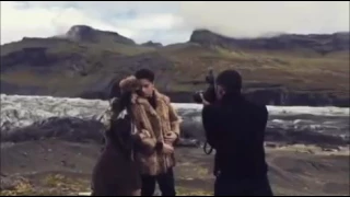 Celebrate Mega with KathNiel (Behind The Scenes)