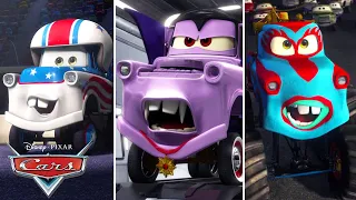 Best Halloween Costumes From Mater | Kids Cartoons | Pixar Cars