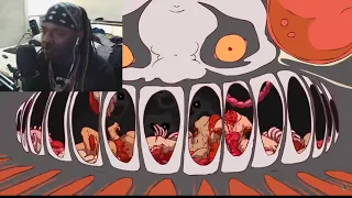 Twiztid - Dead & Gone (Unh-Stop) Official Animated Music Video - Majik Ninja Entertainment |REACTION