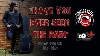 Have You Ever Seen Tha Rain - Rod Stewart - H11 Marllos Bocca (Cover)