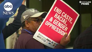 Movement to add caste as a protected class in US anti-discrimination laws | ABCNL