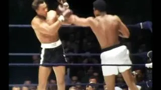 Vreveal HD remastered Muhammad Ali Vs. Cleveland Big Cat Williams