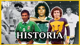 🔴El DOCUMENTAL mas COMPLETO sobre HUGO SANCHEZ I el PENTAPICHICHI I HUGOL ...🔴