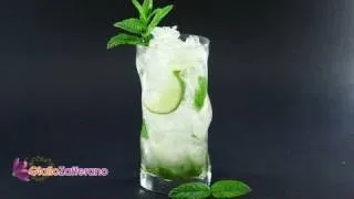 Mojito cocktail - recipe